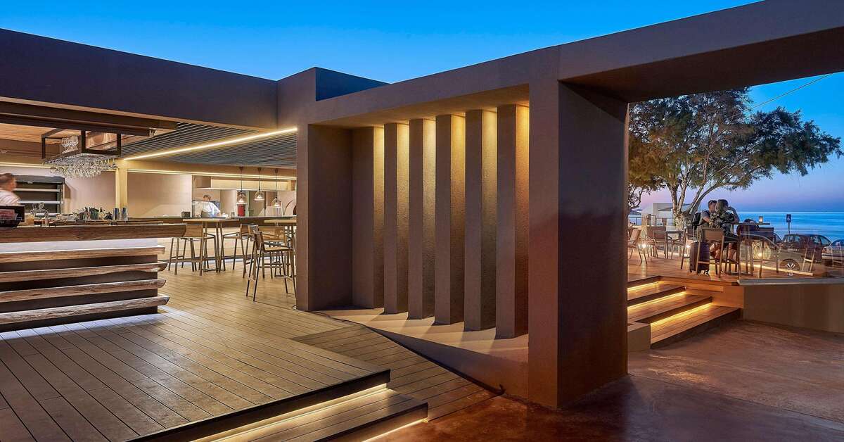 Een foto van de faciliteiten bij Nema Design Hotel & Spa