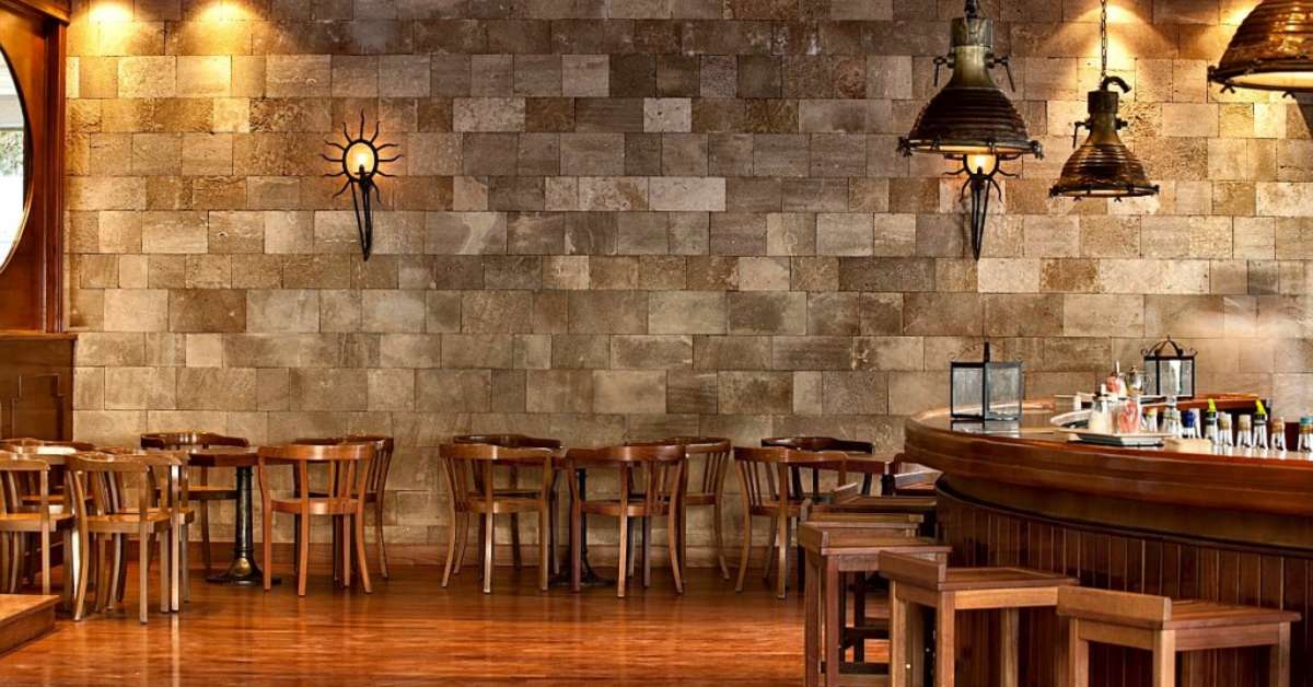 Een foto van de faciliteiten bij Porto Angeli Beach Resort