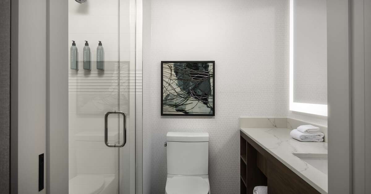 Ein Foto SpringHill Suites New York Queens