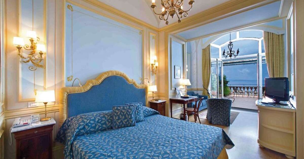 Een foto van Grand Hotel Excelsior Vittoria
