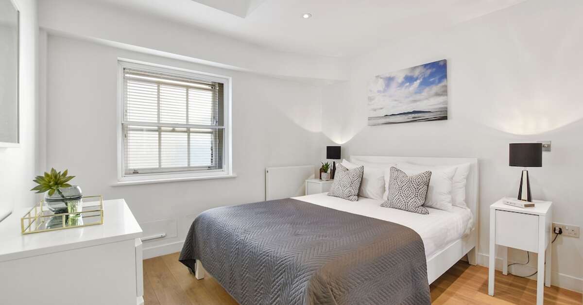 Een foto van Berwick Street by Q Appartementen