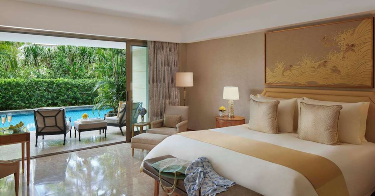 Een foto van Mulia Resort