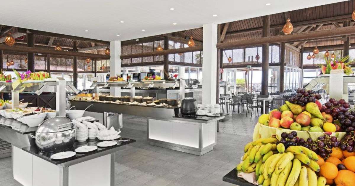 Een foto van de faciliteiten bij Hotel Esencia de Fuerteventura