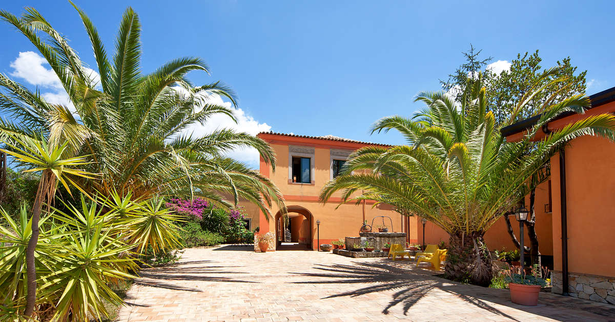 Een foto van Casale Romano Resort