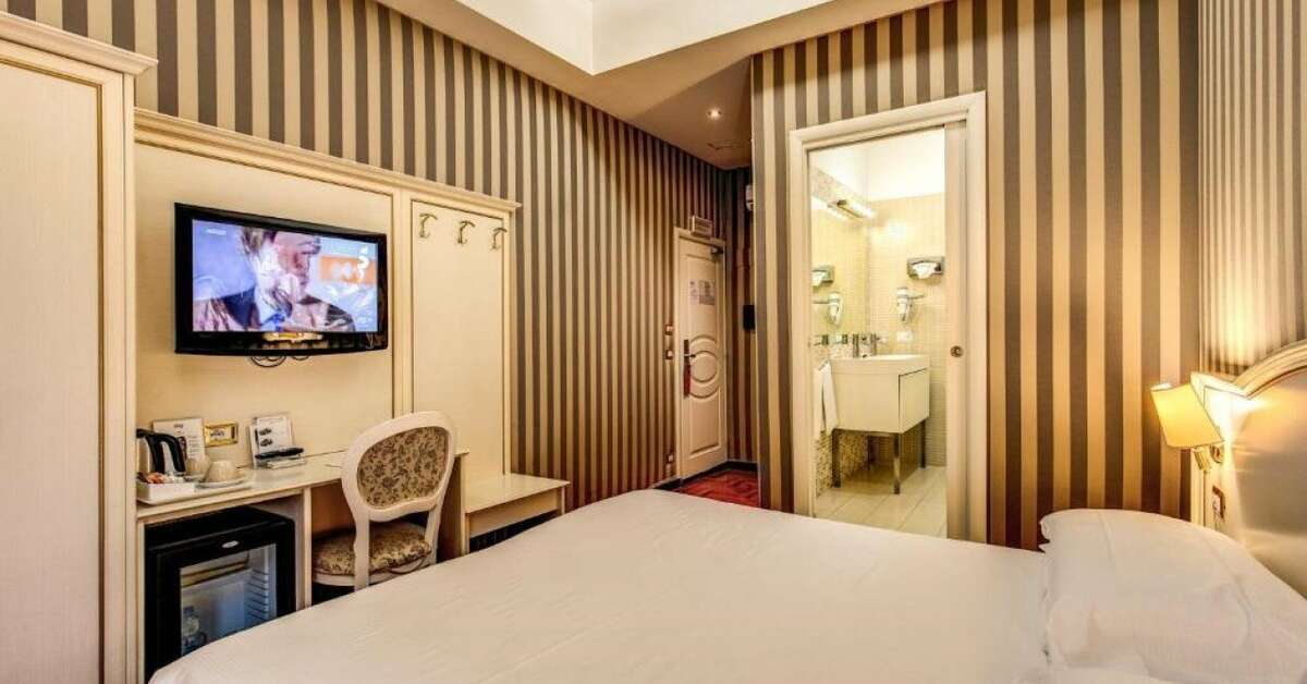 Een foto van Trevi 41 Hotel