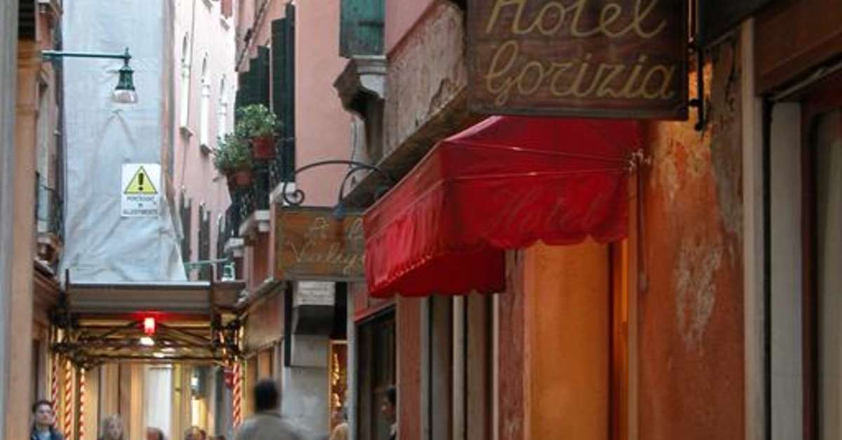 Een foto van Gorizia a la Valigia