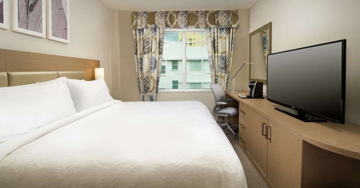 Een foto van Hilton Garden Inn Miami South Beach