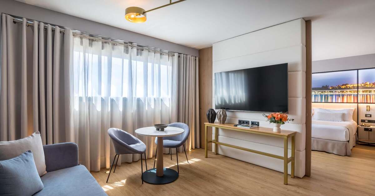 Een foto van Barcelo Malaga