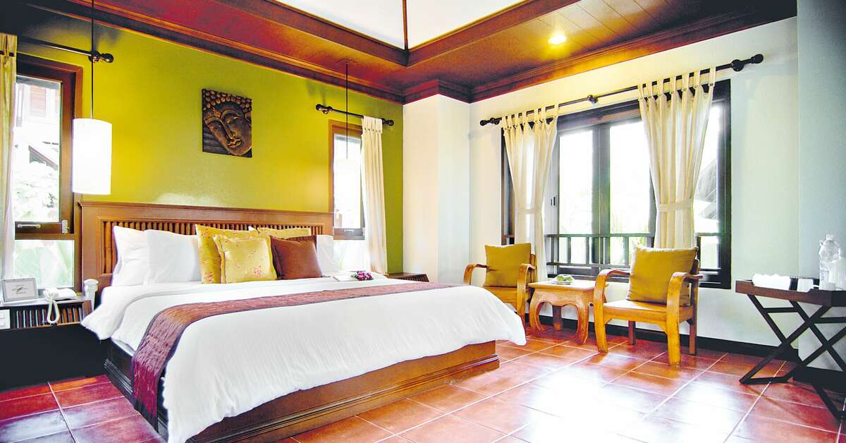 Een foto van Peace Resort Samui