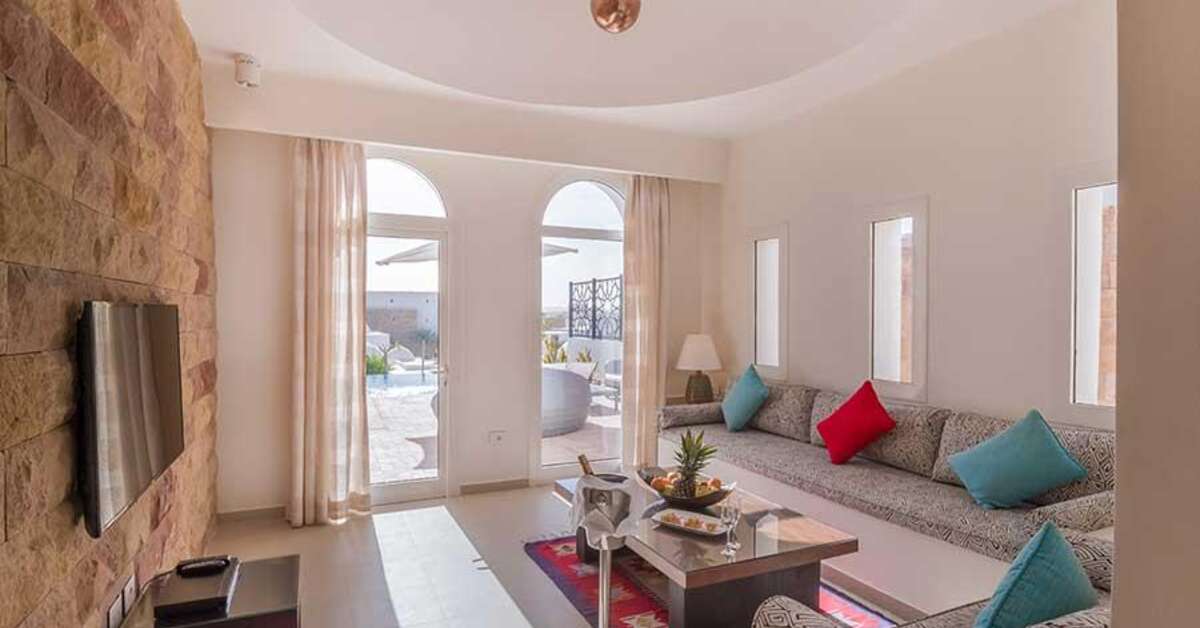 Een foto van Fort Arabesque The Villas