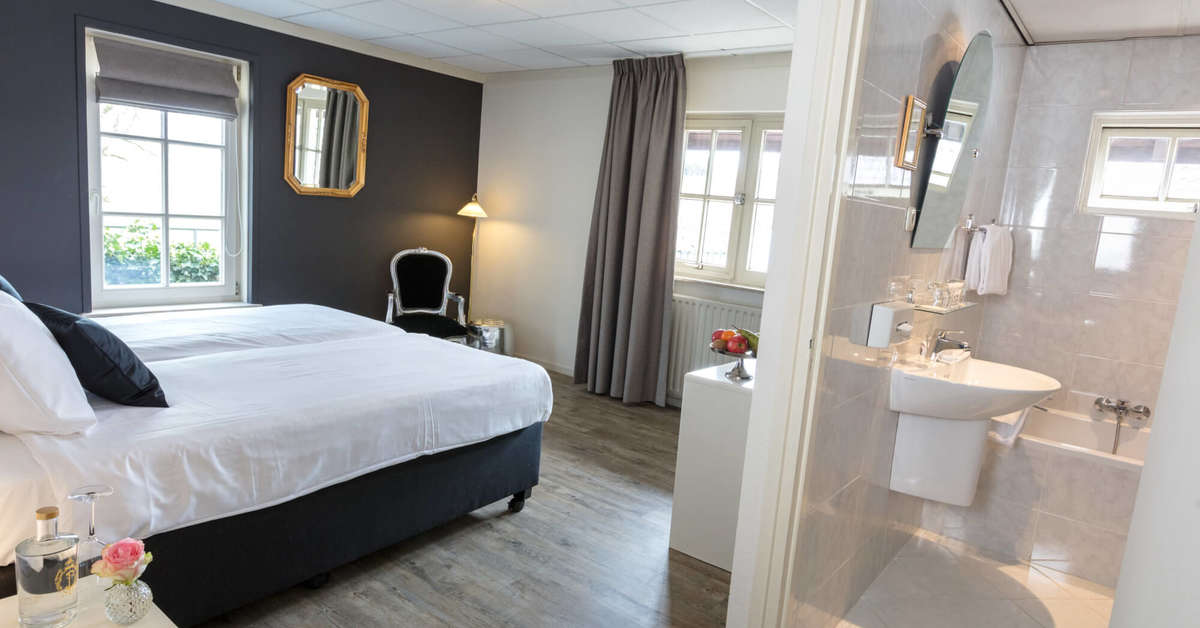 Een foto van Landhuishotel & Restaurant de Bloemenbeek