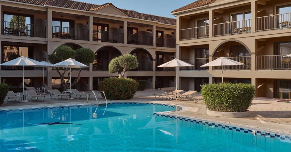 Een foto van Filoxenia Hotel