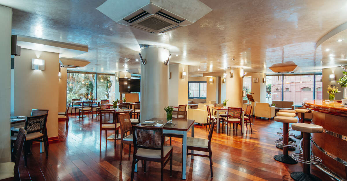 Ein Foto Hotel MS Maestranza