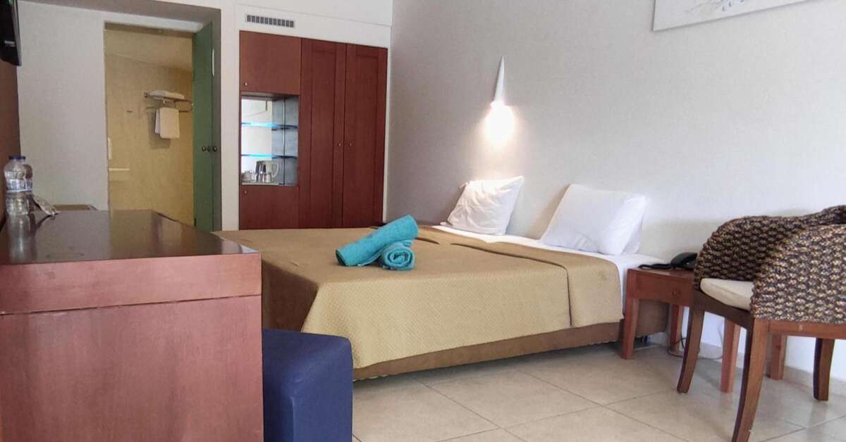 Een foto van Apollonia Beach Hotel