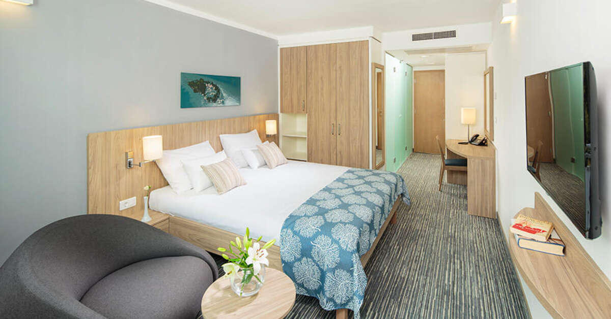 Een foto van Valamar Collection Isabella Island Hotel