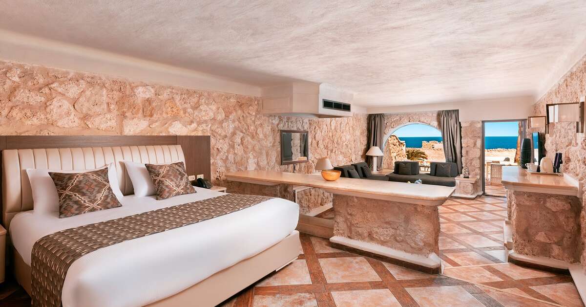 Een foto van Pickalbatros Citadel Resort