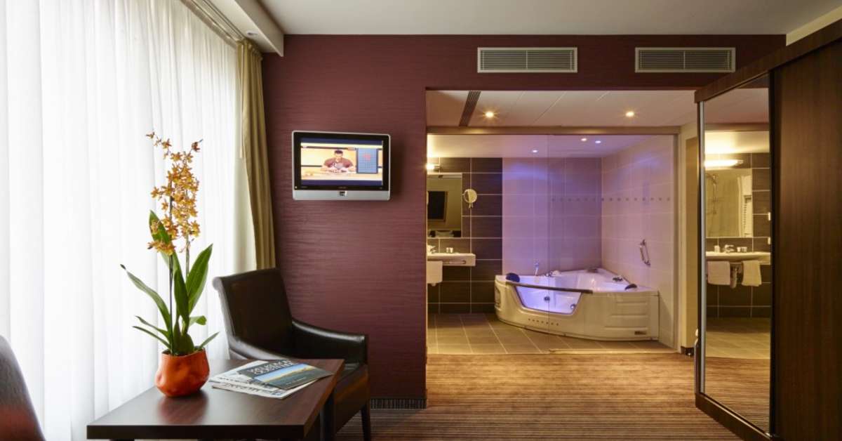 Een foto van Hotel Europe
