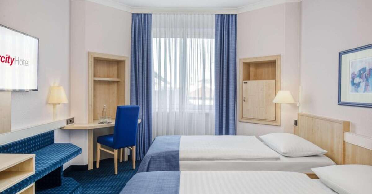 Een foto van InterCityHotel Erfurt