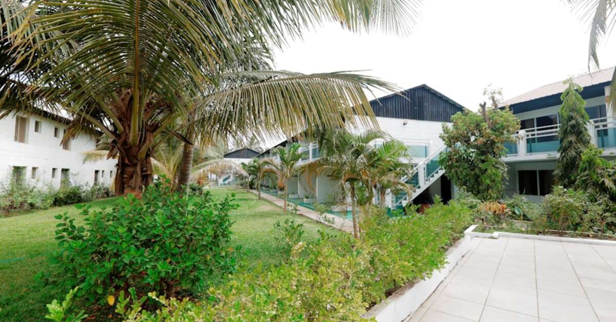 Een foto van Bungalow Beach Hotel