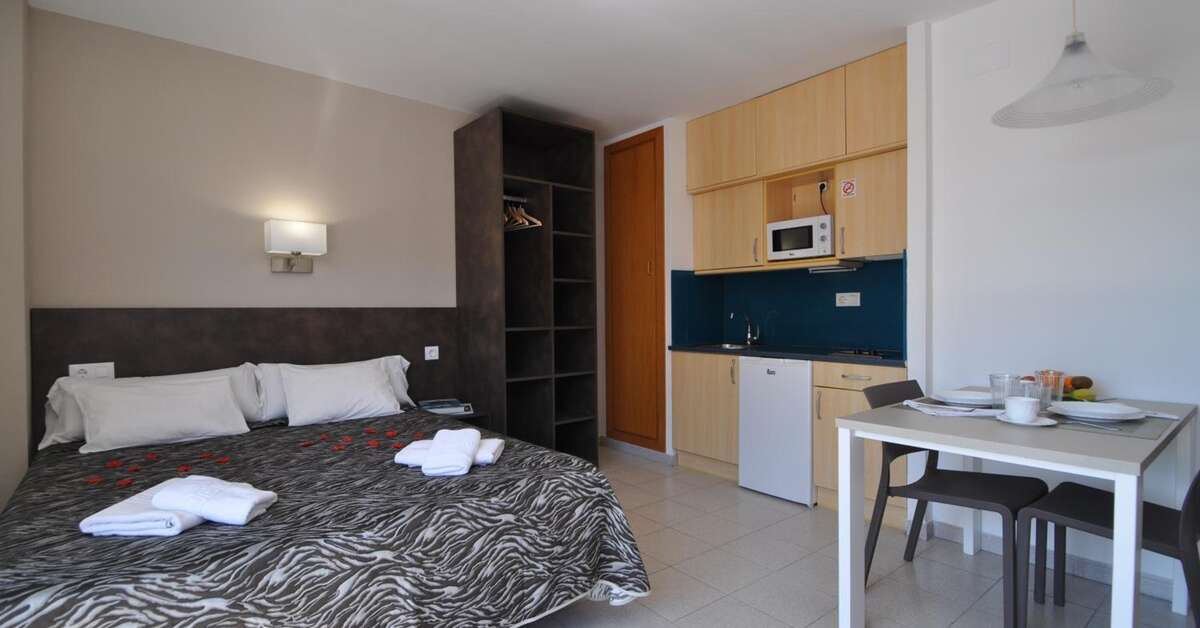 Een foto van Safari Aparthotel