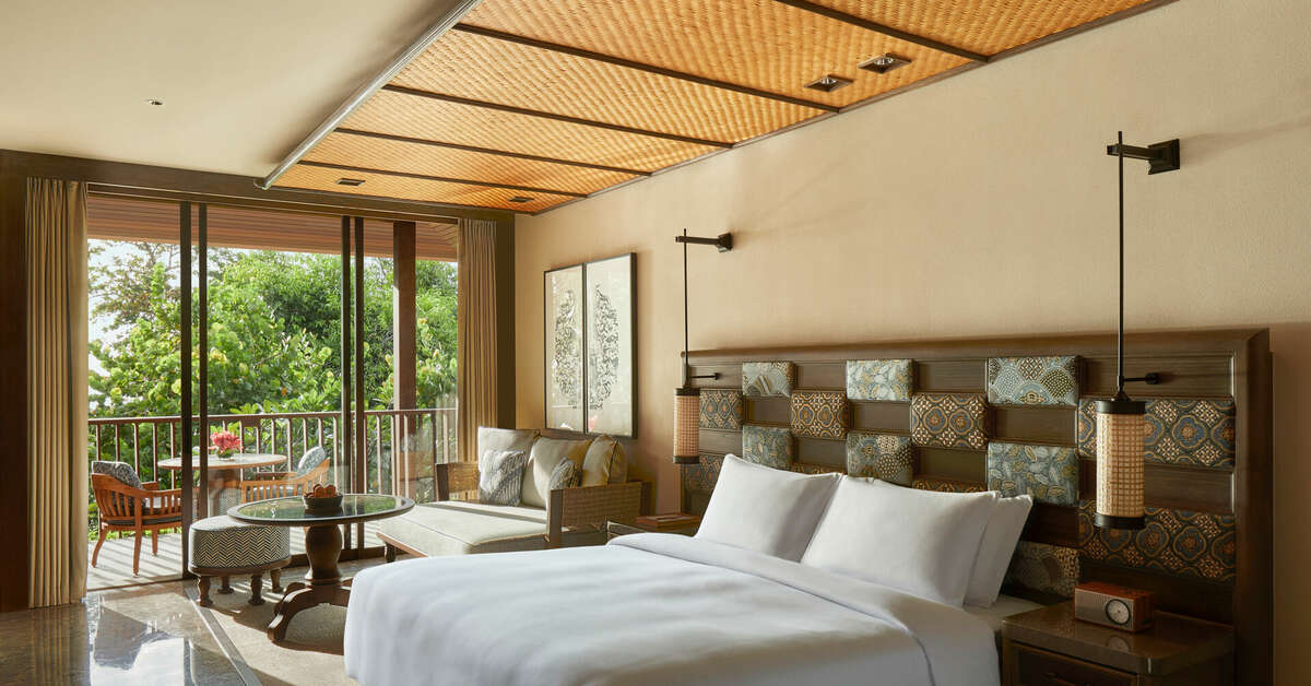 Een foto van Andaz Bali
