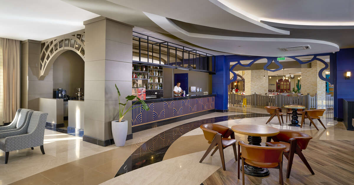 Een foto van Seaden Sea Planet Resort & Spa