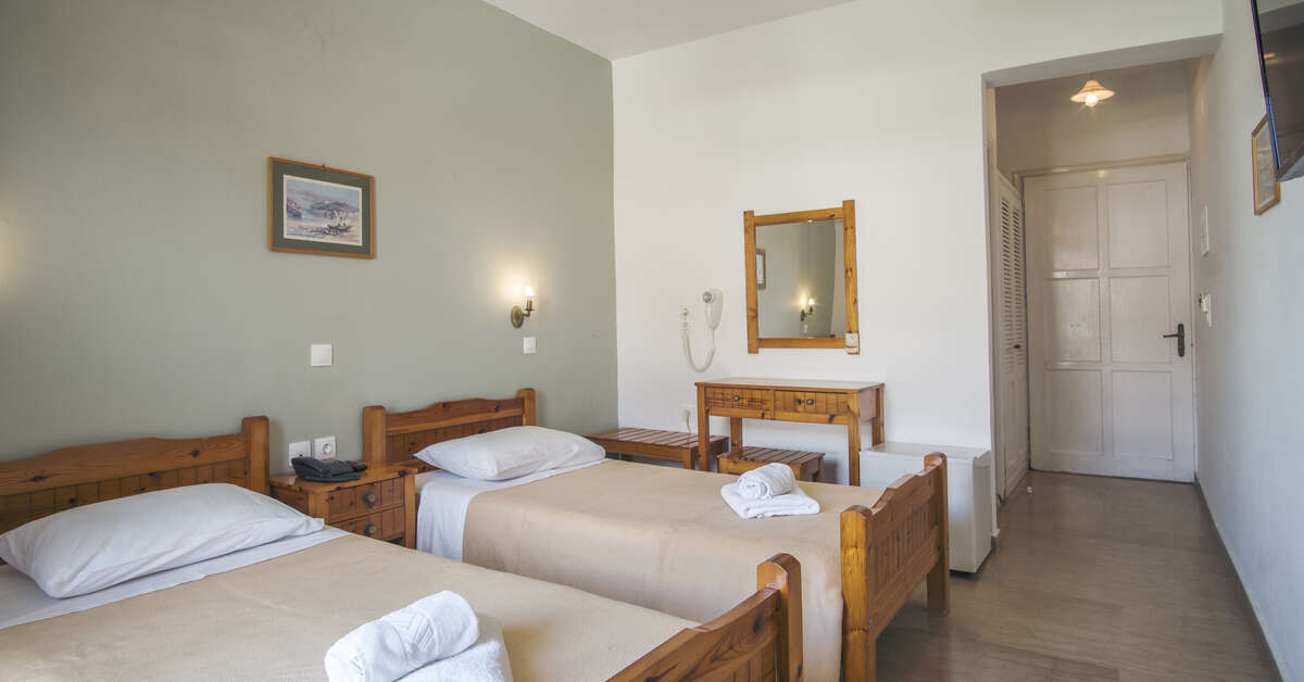 Een foto van Iliada Beach Hotel