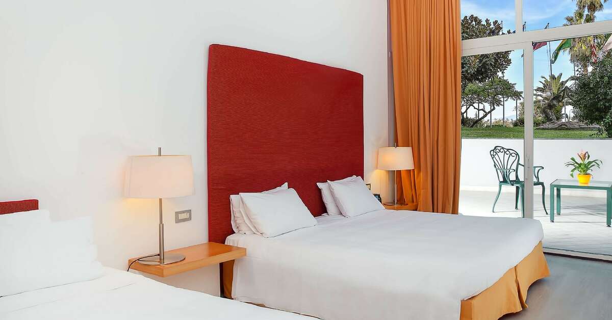Een foto van Hilton Sorrento Palace