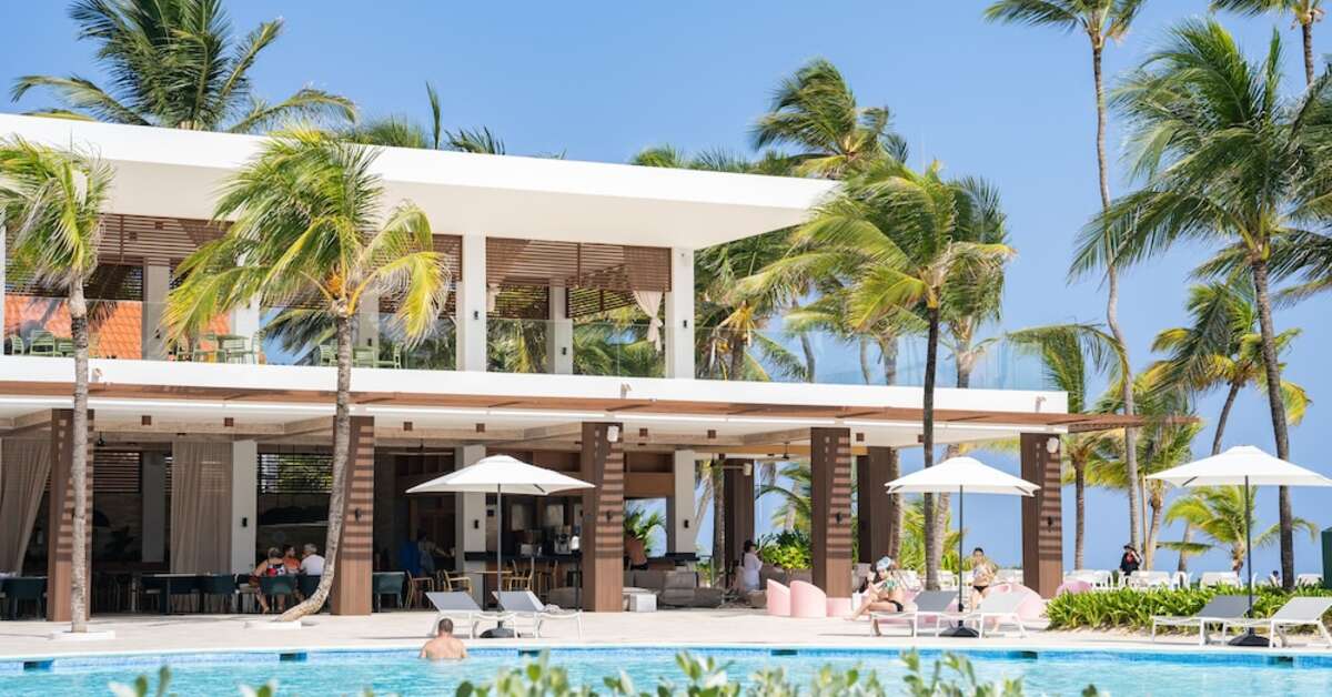 Een foto van Caribe Deluxe Princess