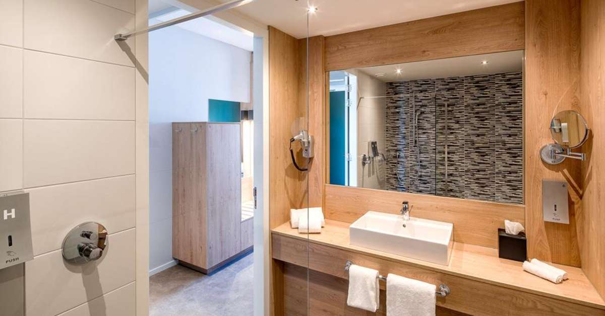 Een foto van Hotel 46
