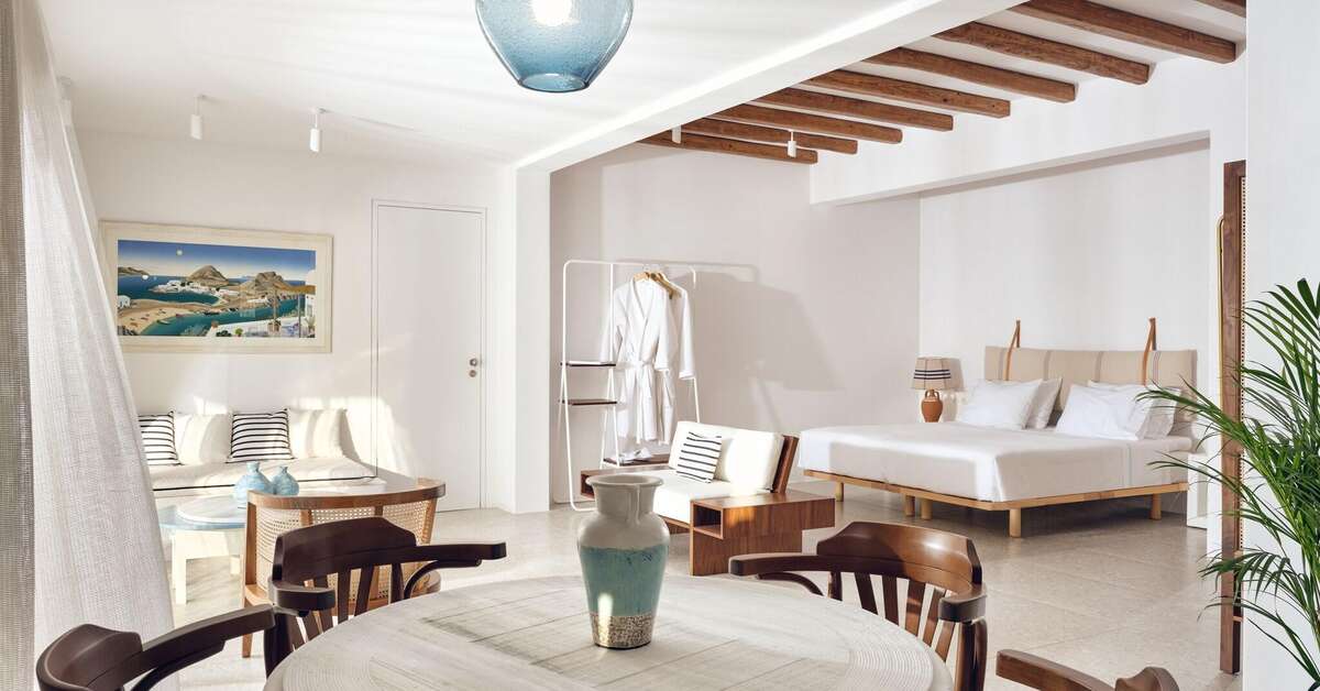 Een foto van Belvedere Hilltop Rooms & Suites
