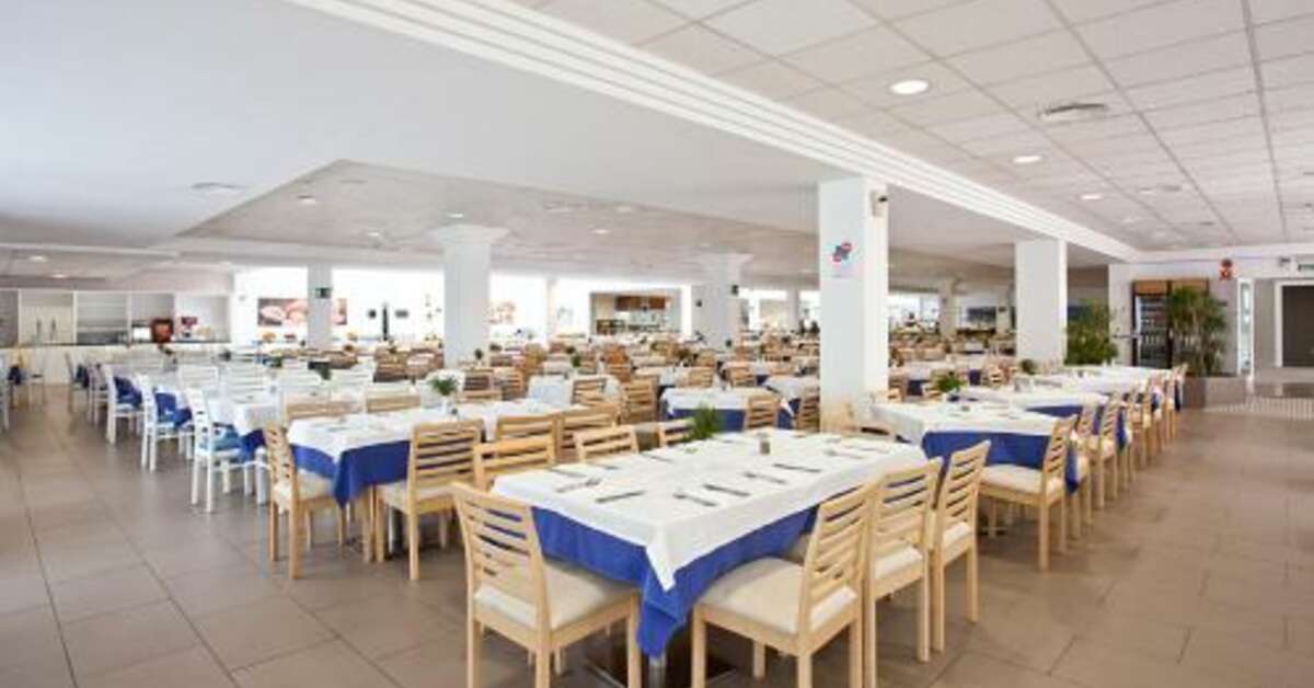 Een foto van Aparthotel HYB Eurocalas