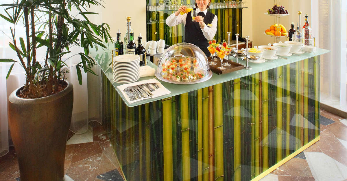 Een foto van Grand Hotel International Prague