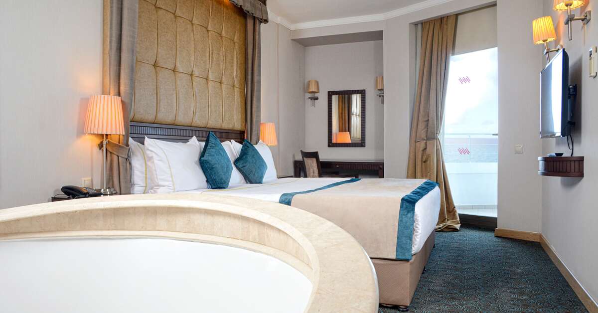 Ein Foto Korumar Hotel De Luxe
