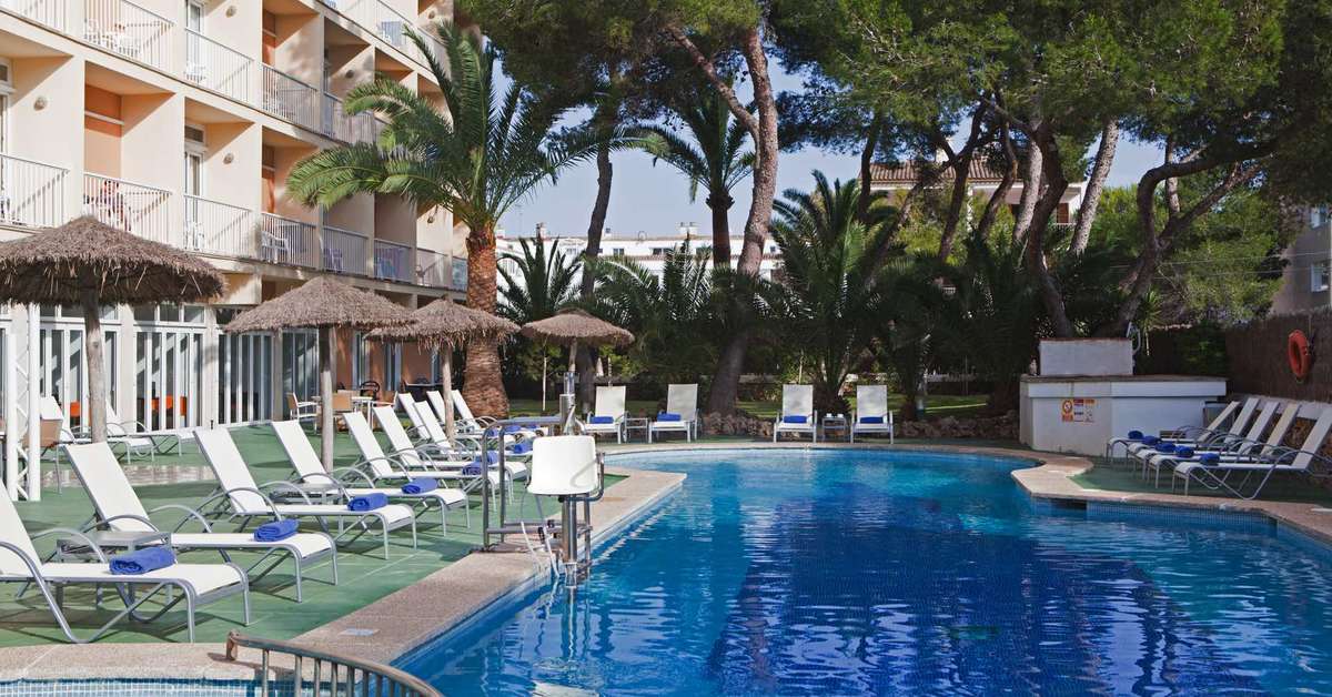 Ein Foto Hotel Hispania