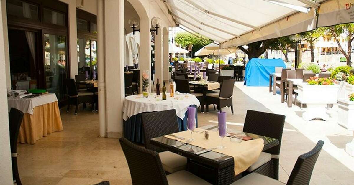 Een foto van Hotel Mediteran