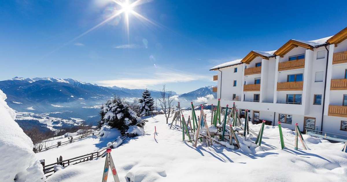 Een foto van Familienhotel Alpenhof
