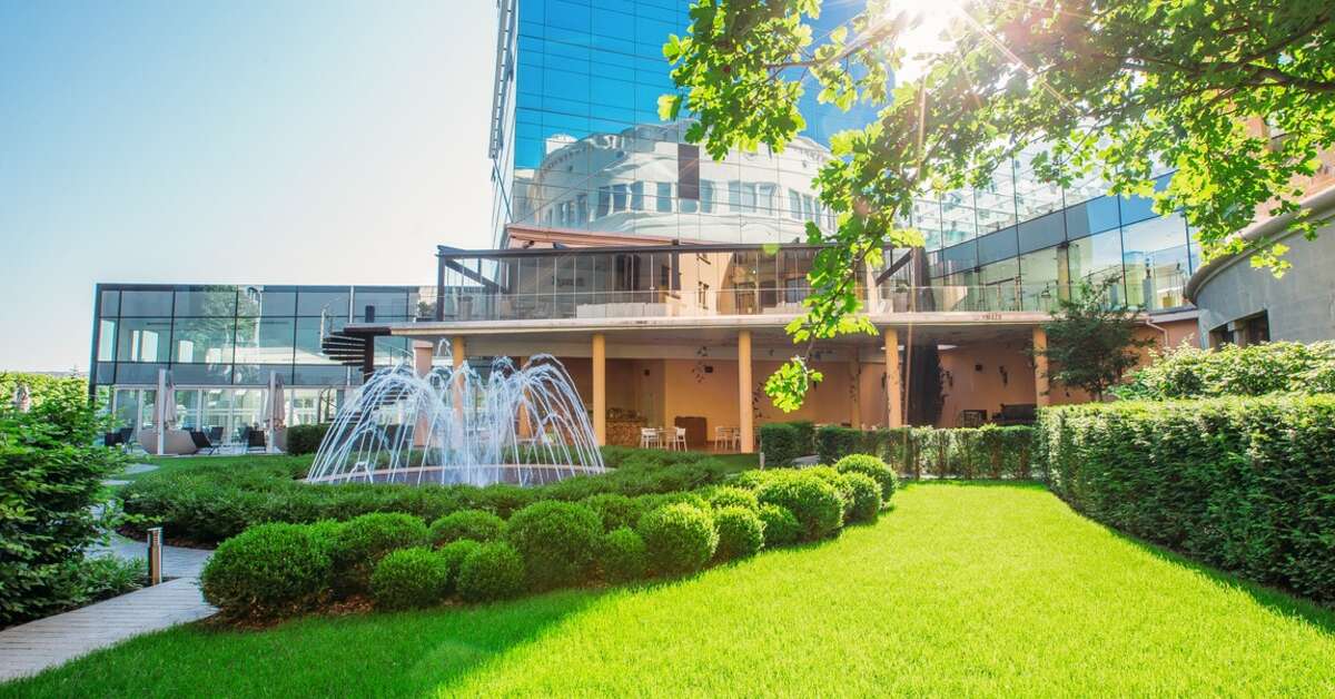 Een foto van The Biltmore Hotel Tbilisi