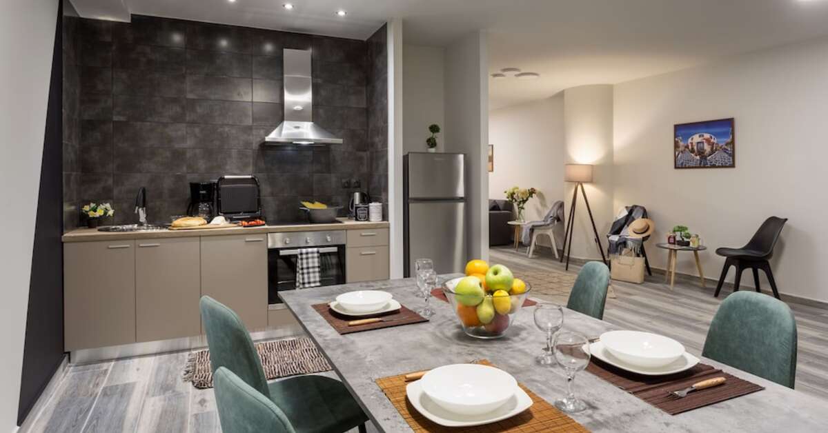 Een foto van Supreme Luxury Suites by Athens Stay