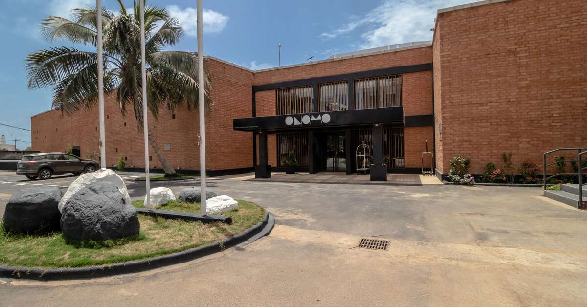 Een foto van Onomo Hotel Dakar