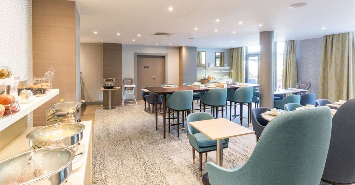 Een foto van Pierre & Vacances Residence Premium Presqu'Ile de la Touques