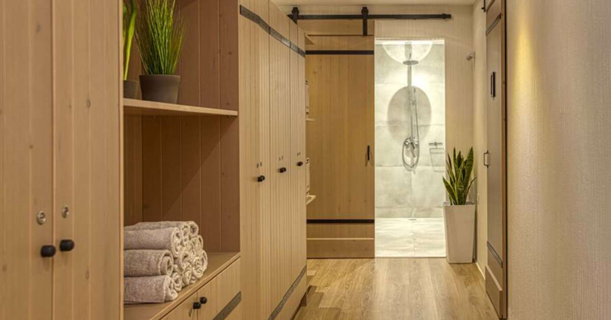 Een foto van de faciliteiten bij Elounda Palm Hotel & Suites