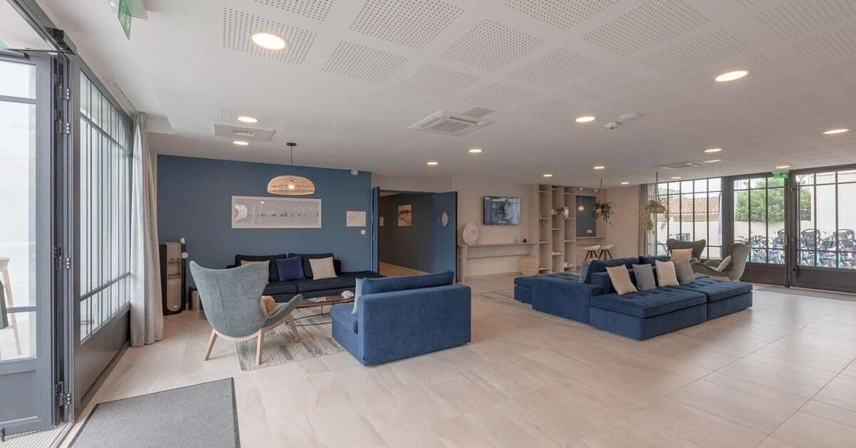Een foto van Residence Odalys Reve d'ile