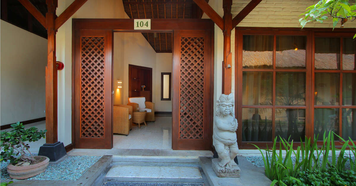 Een foto van Alam Kulkul Boutique Resorts