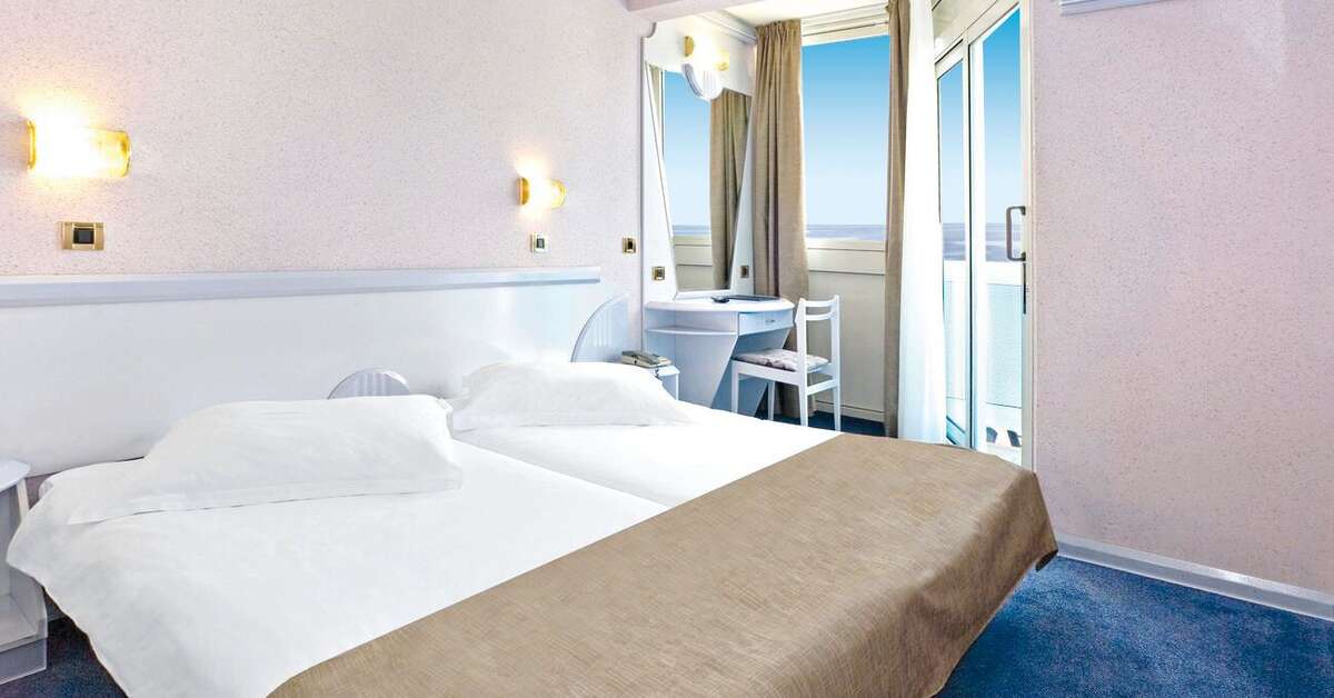 Een foto van Hotel Plavi Plava Laguna