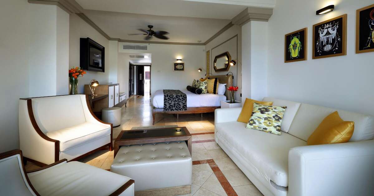 Een foto van Grand Palladium Lady Hamilton Resort & Spa