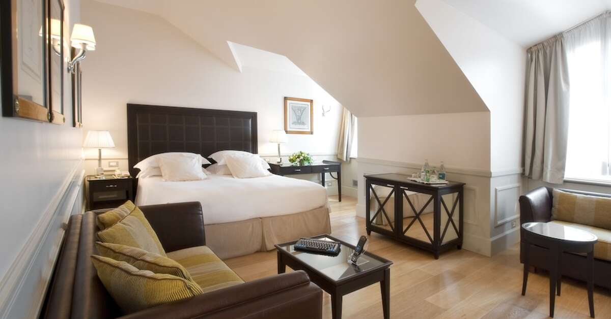 Een foto van Grand Hotel Sitea