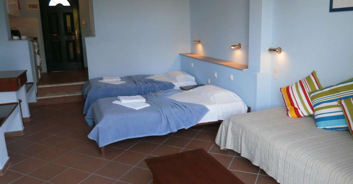 Een foto van Mediterranean Blue Resort