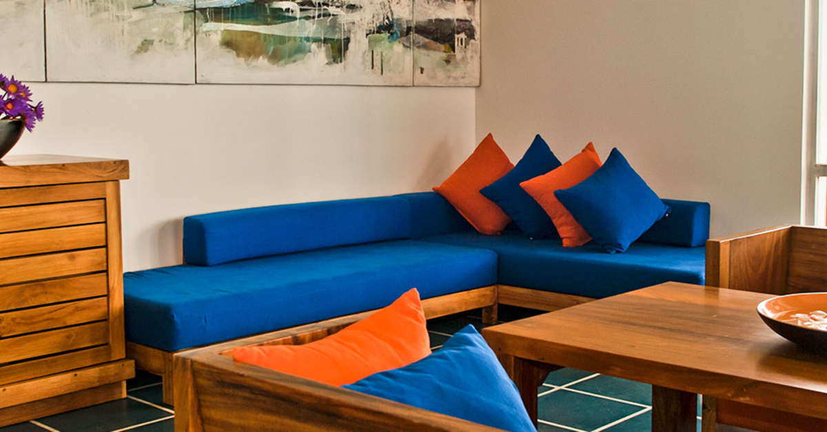 Een foto van Jetwing Blue Hotel