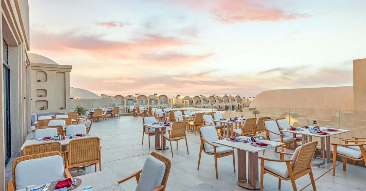 Een foto van Sunrise Anjum Resort Marsa Alam